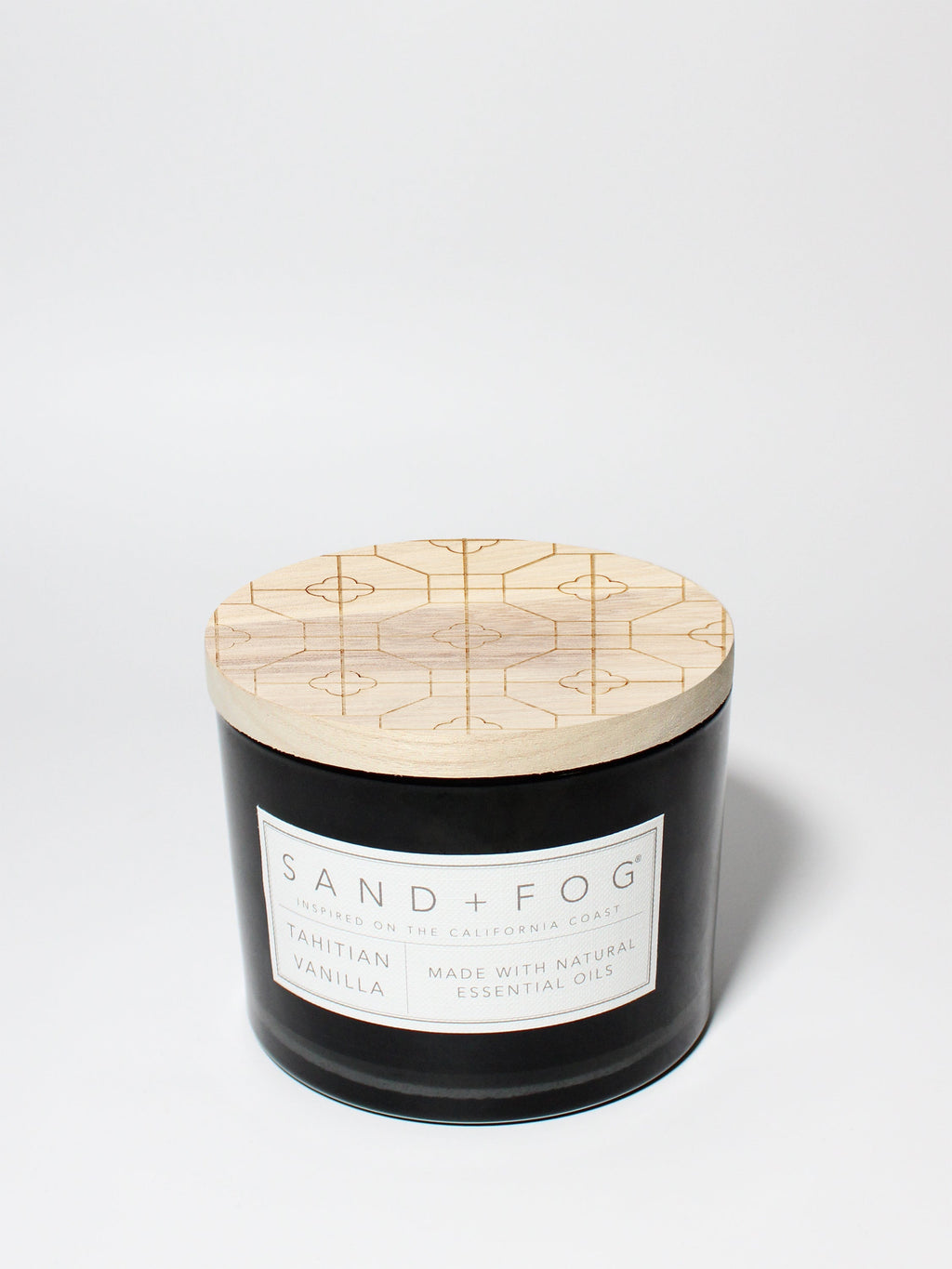 Tahitian Vanilla 12 oz scented candle