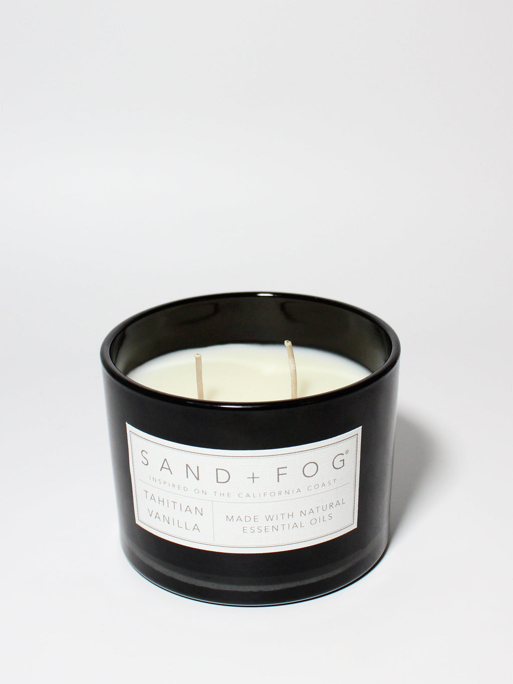 Tahitian Vanilla 12 oz scented candle