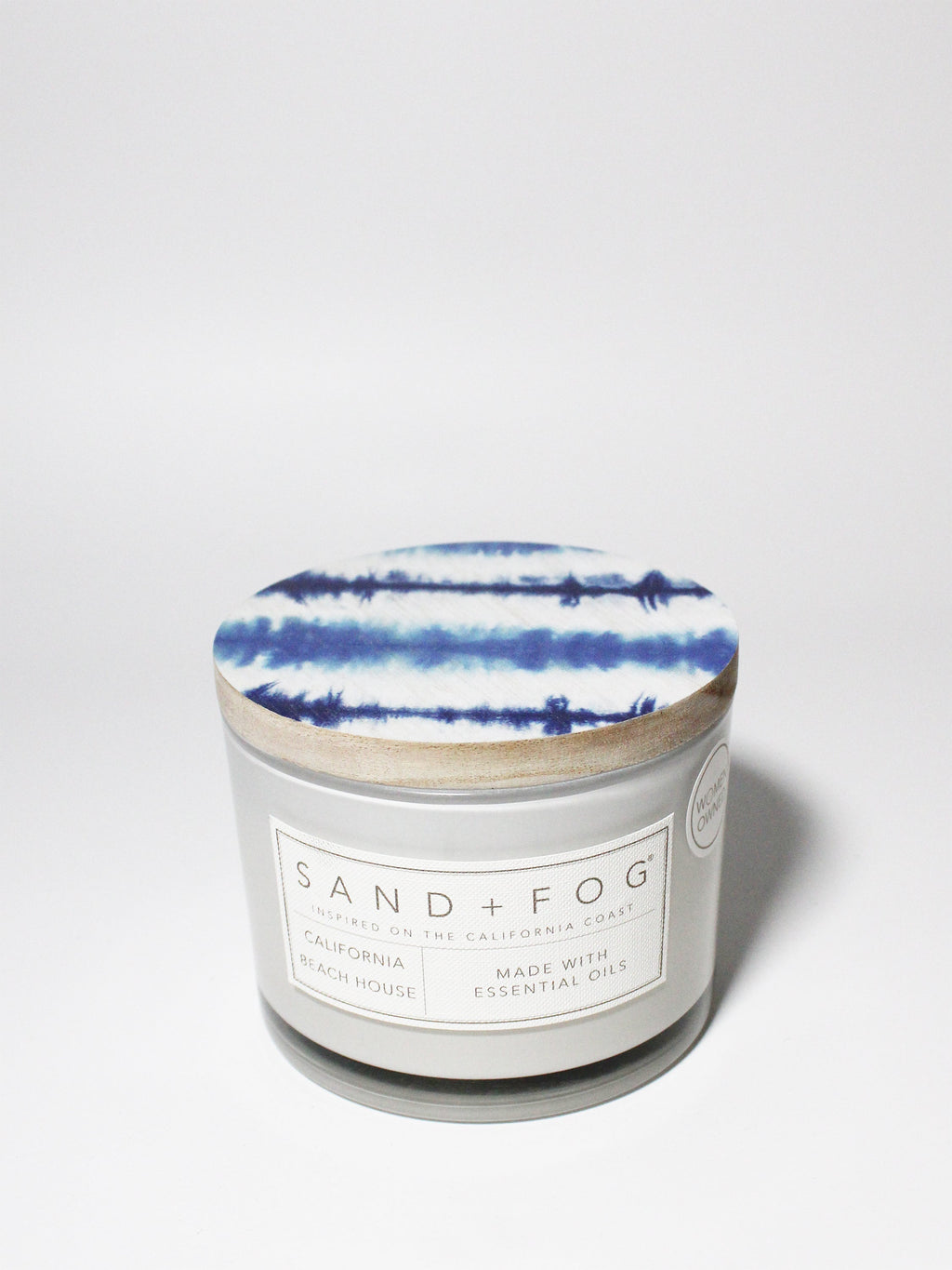 California Beach House 12 oz scented candle