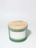 Eucalyptus 12 oz scented candle