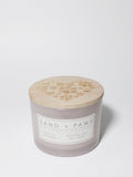 Sand + Paws French Lavender 12 oz scented candle
