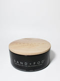 Teakwood 34 oz scented candle