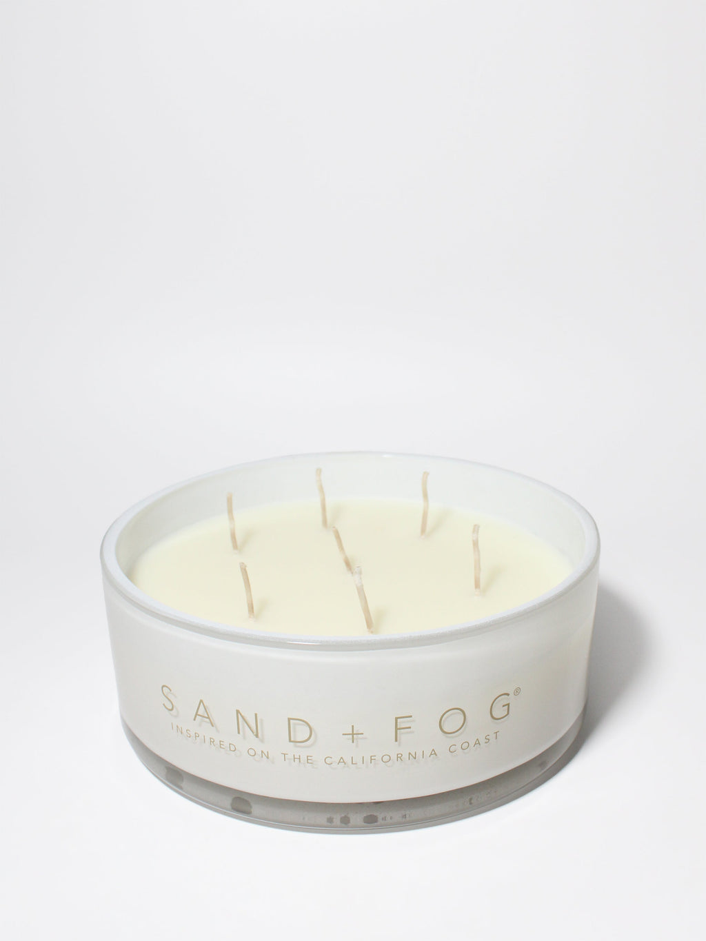 White Vanilla 35 oz scented candle