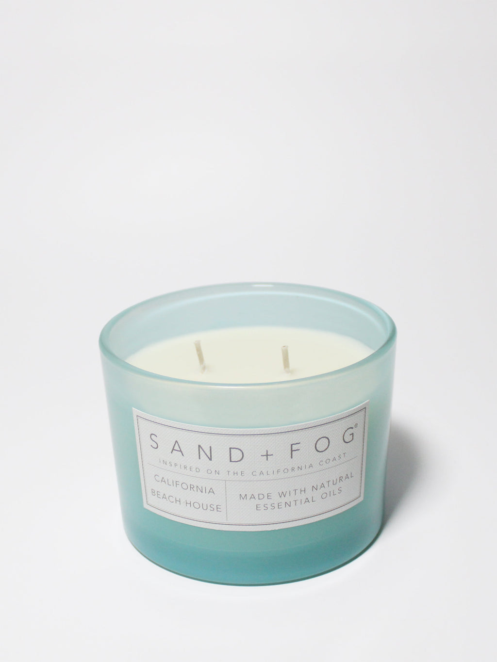 California Beach House 12 oz scented candle
