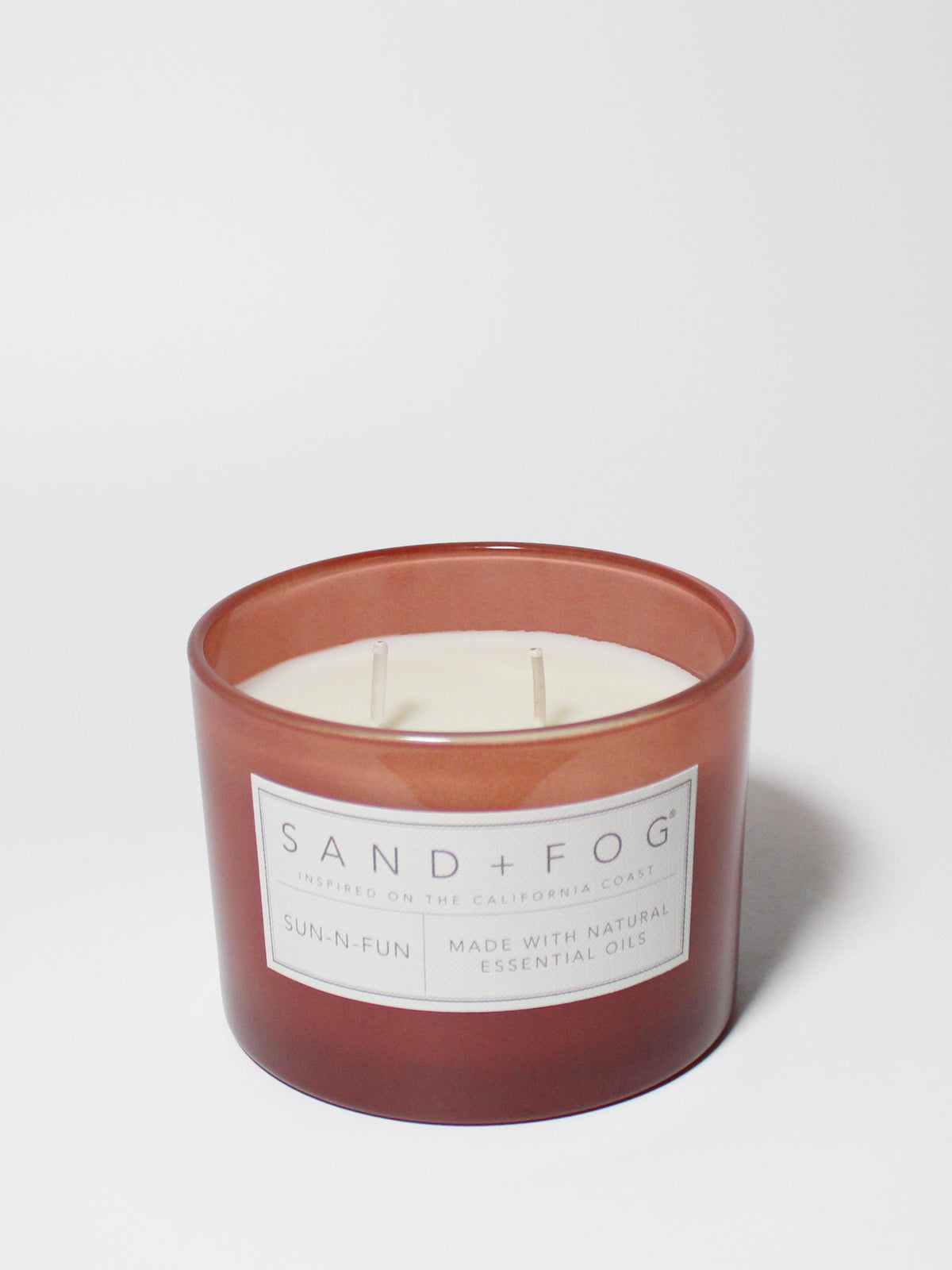 Sun-n-Fun 12 oz scented candle