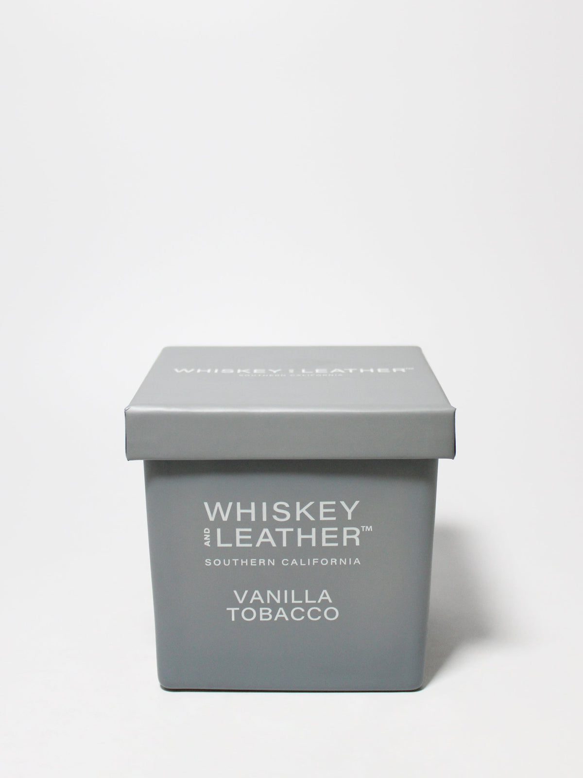 Vanilla Tobacco 16 oz scented candle