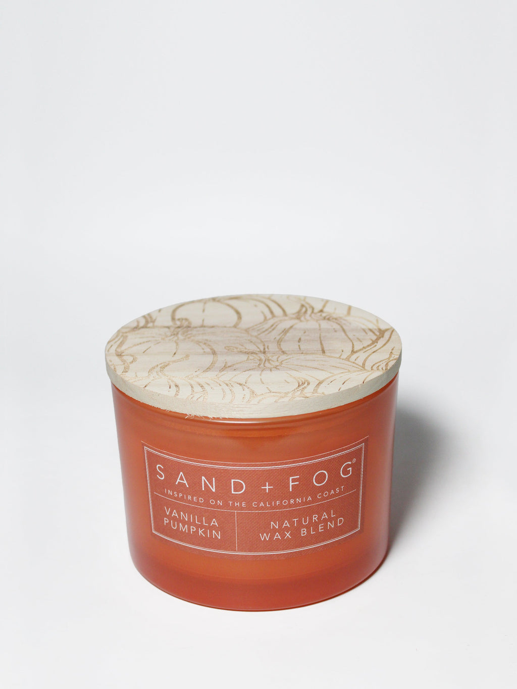 Vanilla Pumpkin 12 oz scented candle
