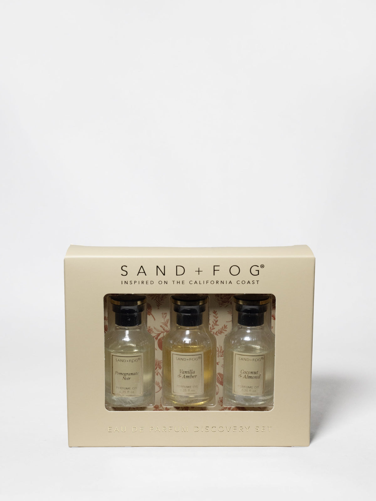 Exploratory Perfume Oil Set - Soft Serenade Collection