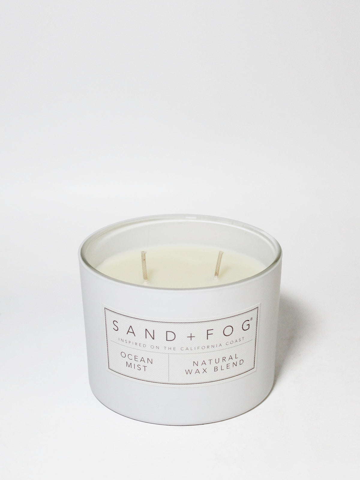 Ocean Mist 12 oz scented candle