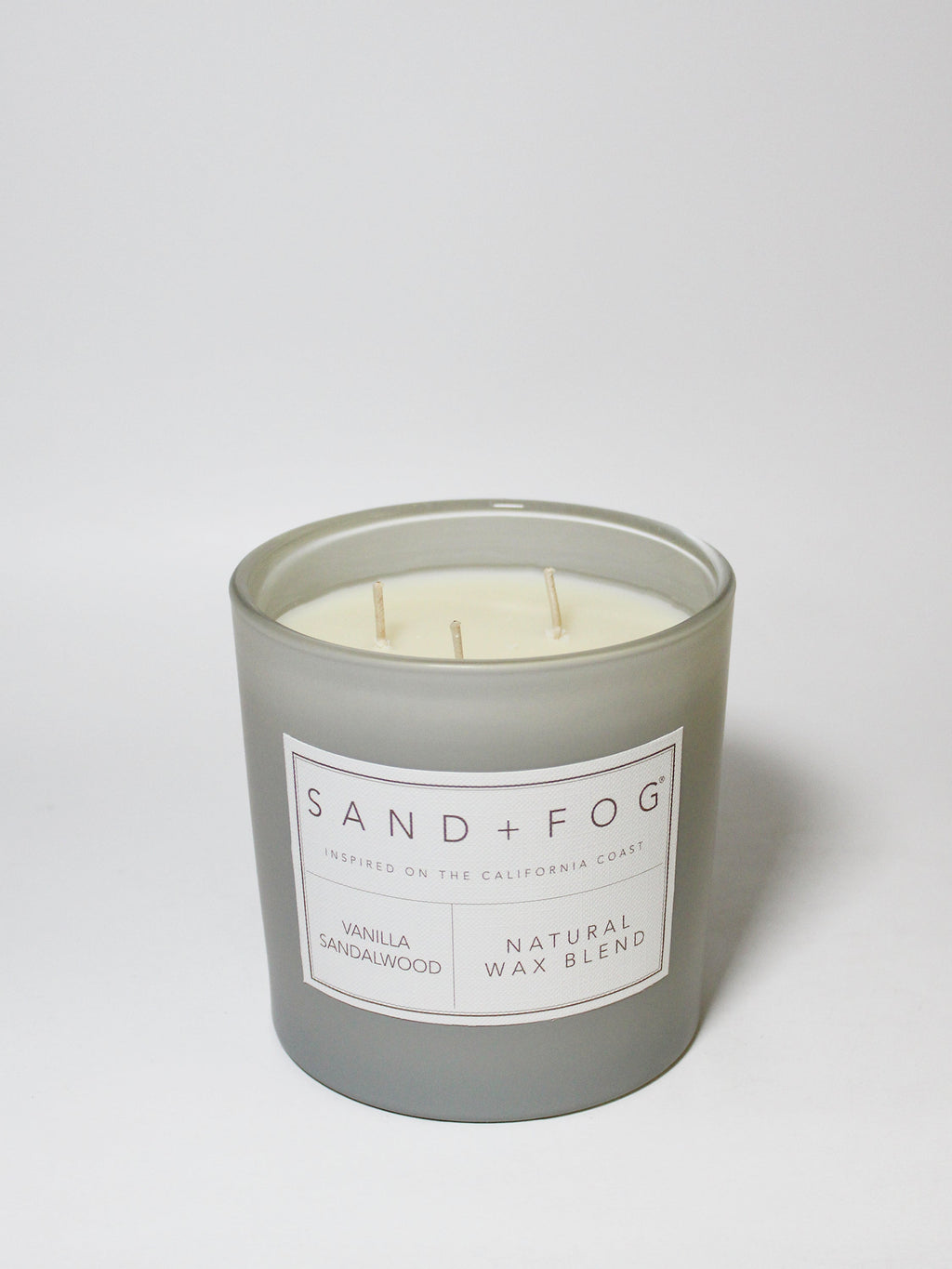 Vanilla Sandalwood 21 oz scented candle