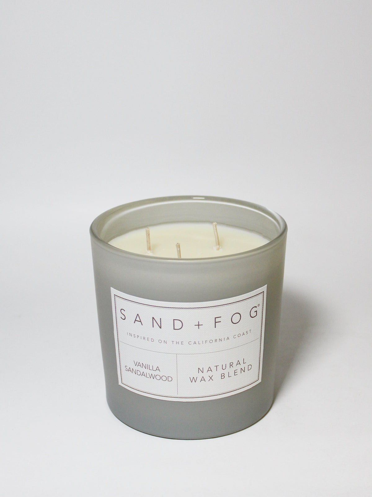 Vanilla Sandalwood 21 oz scented candle