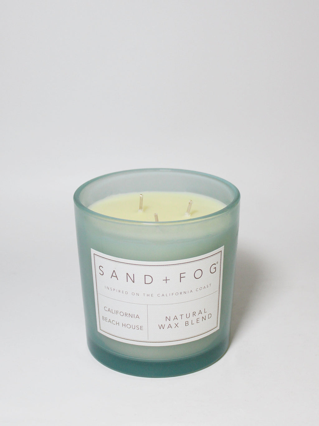 California Beach House 21 oz scented candle