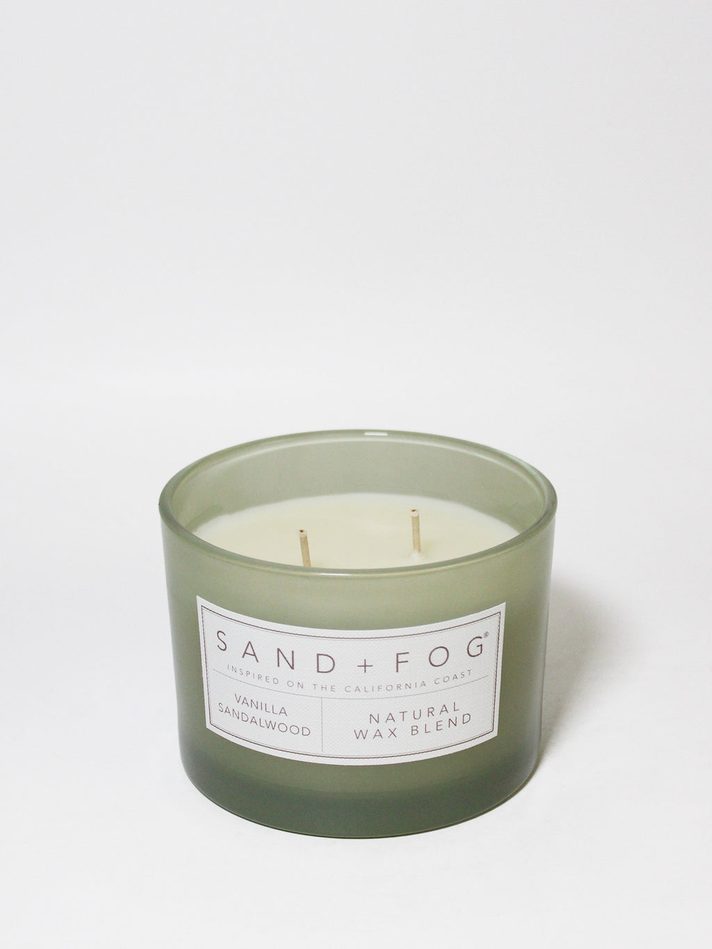 Vanilla Sandalwood 12 oz scented candle
