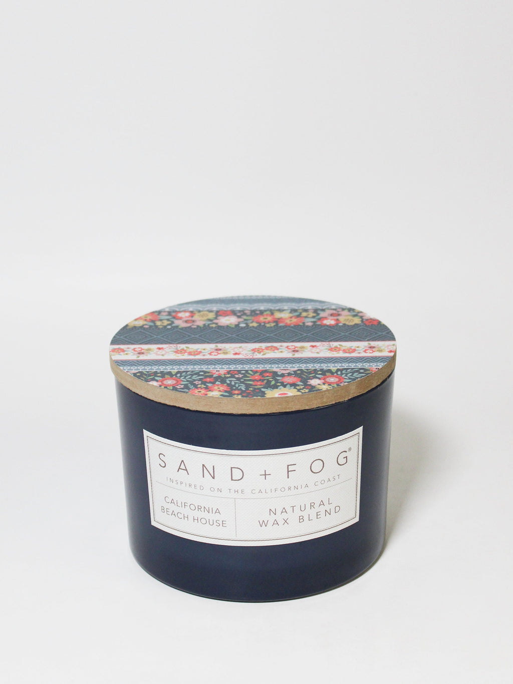 California Beach House 12 oz scented candle