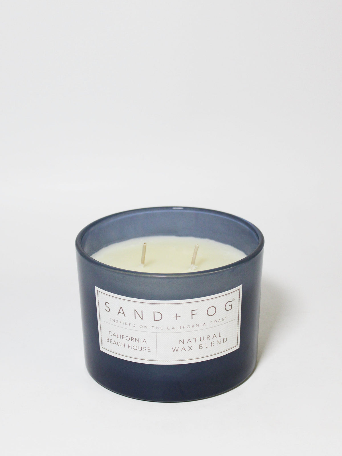 California Beach House 12 oz scented candle