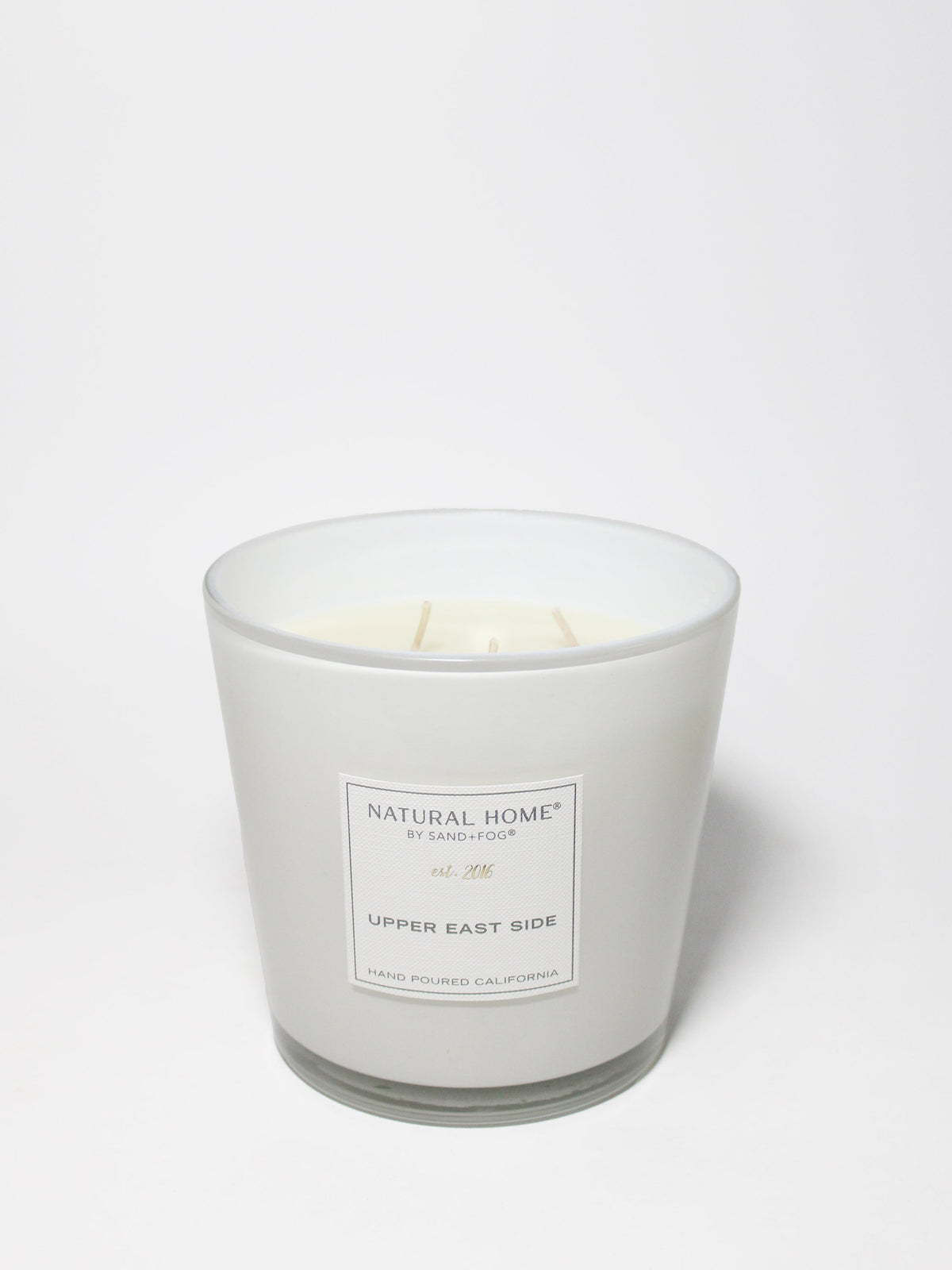 Upper East Side Natural Home 31 oz scented candle