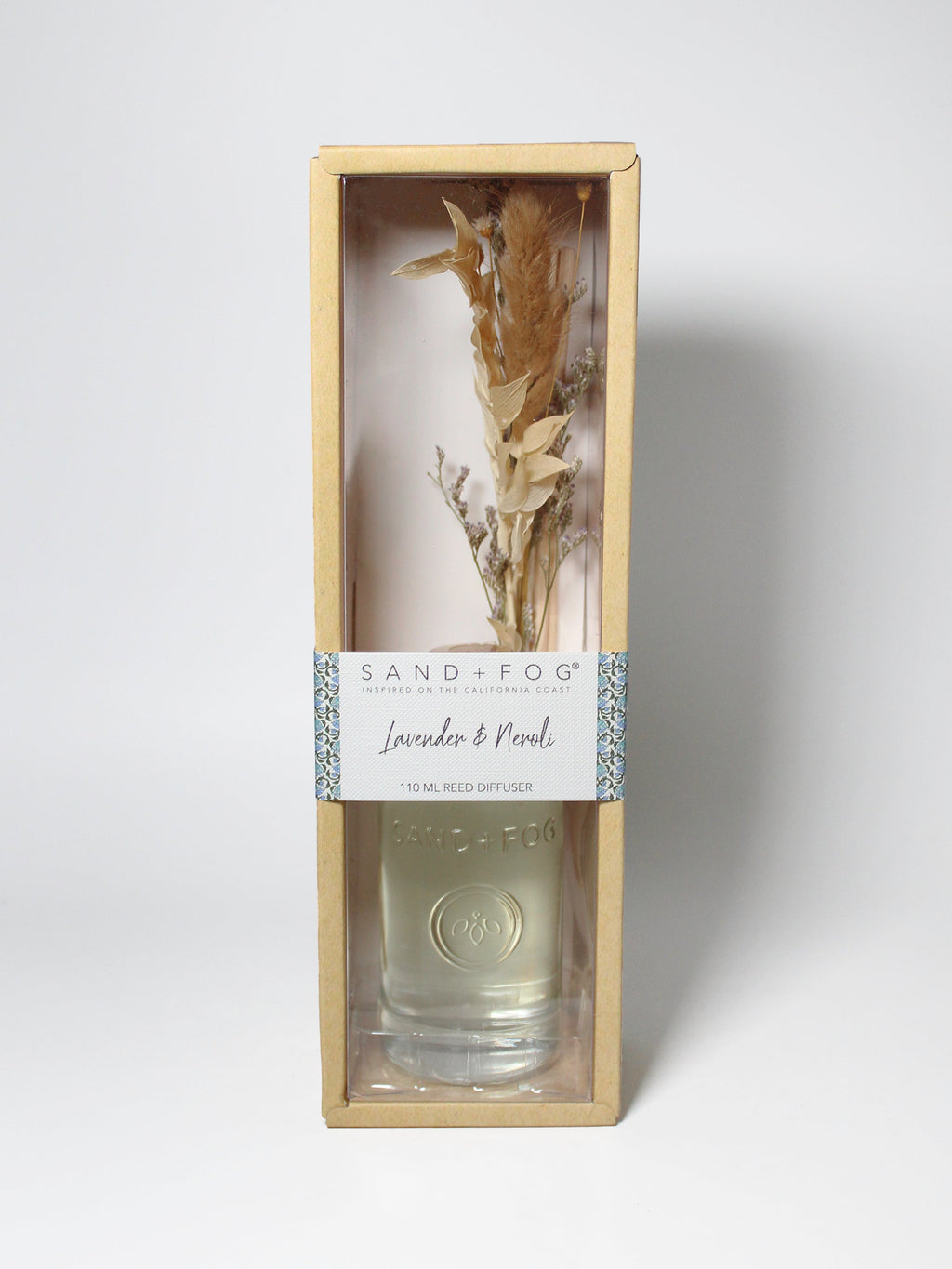 Lavender & Neroli 110 ml Reed Diffuser