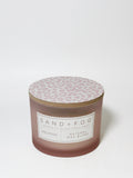 Melrose 12 oz scented candle