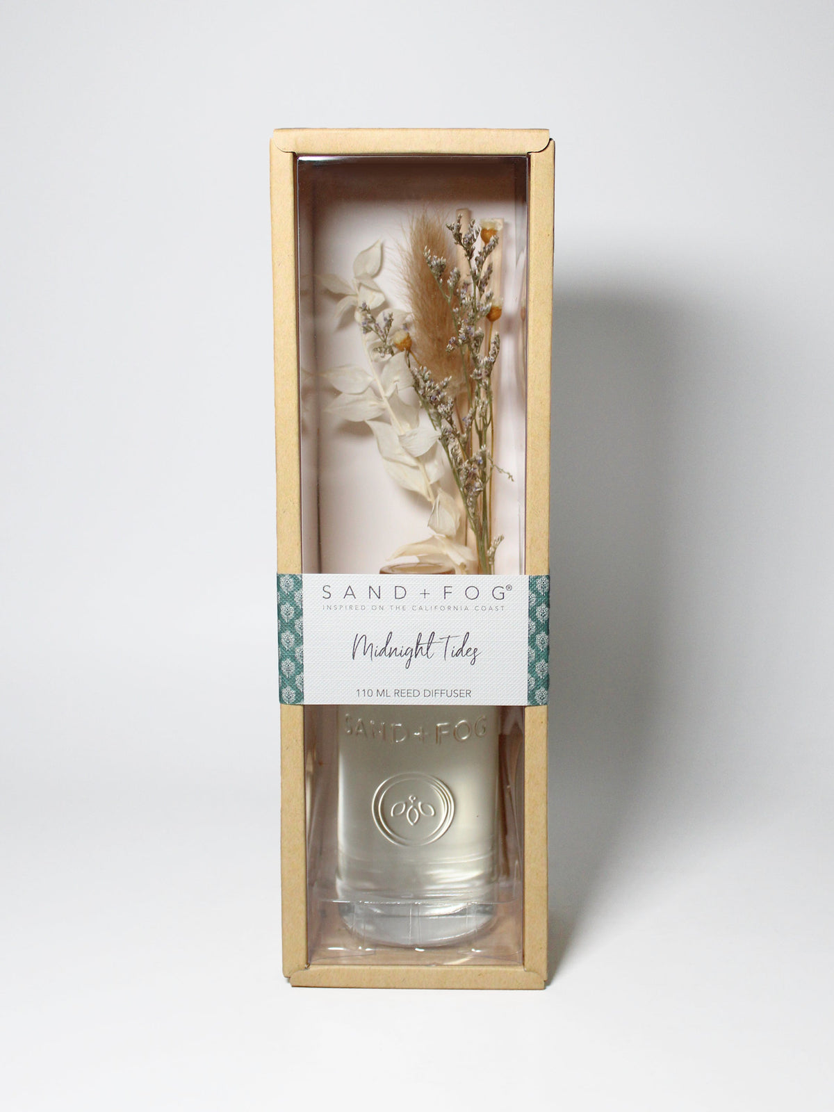 Midnight Tides 110 ml Reed Diffuser