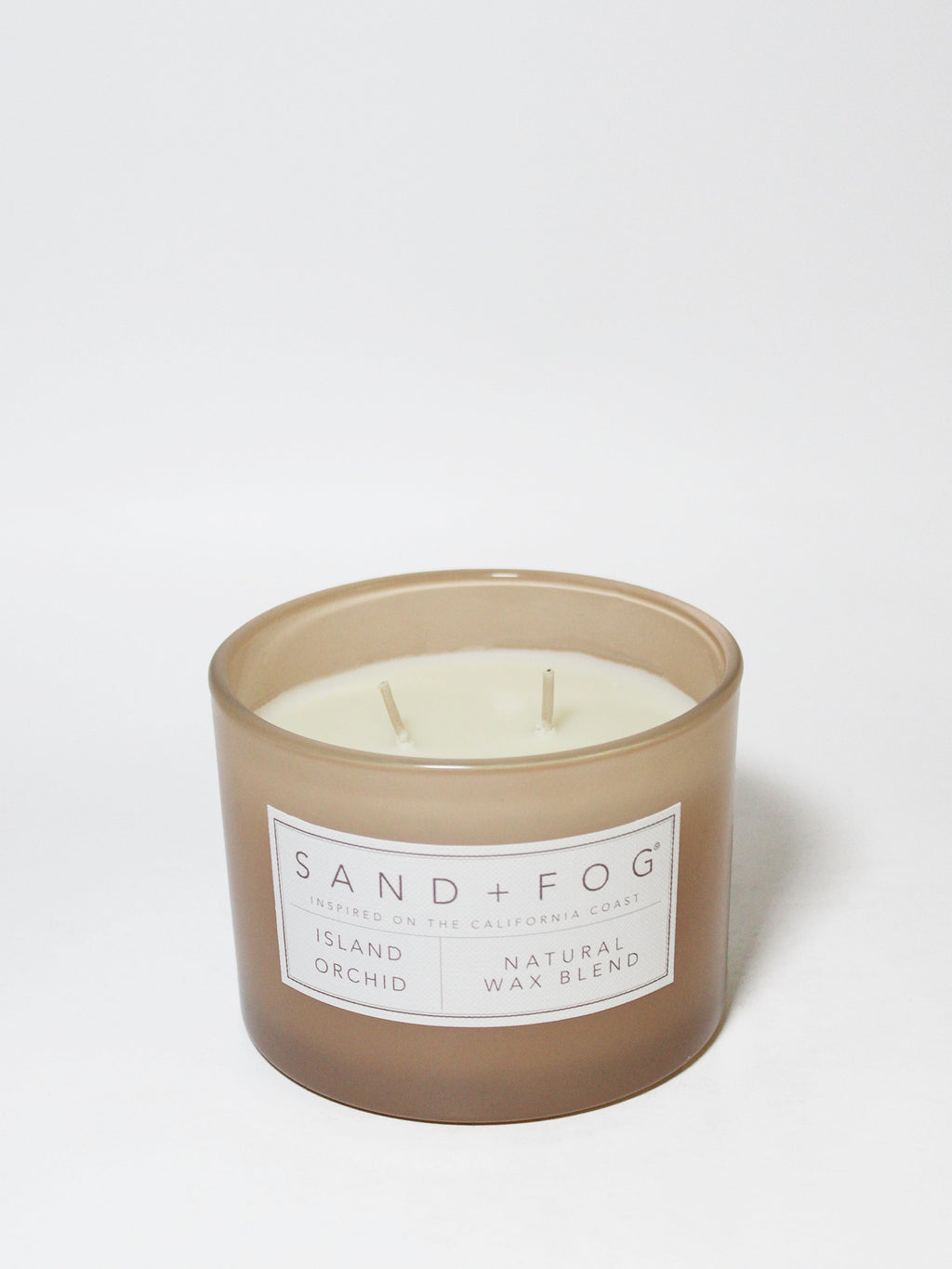 Island Orchid 12 oz scented candle