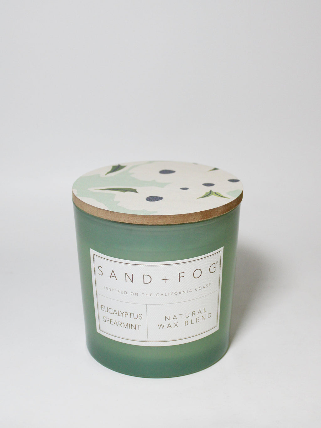 Eucalyptus Spearmint 21 oz scented candle