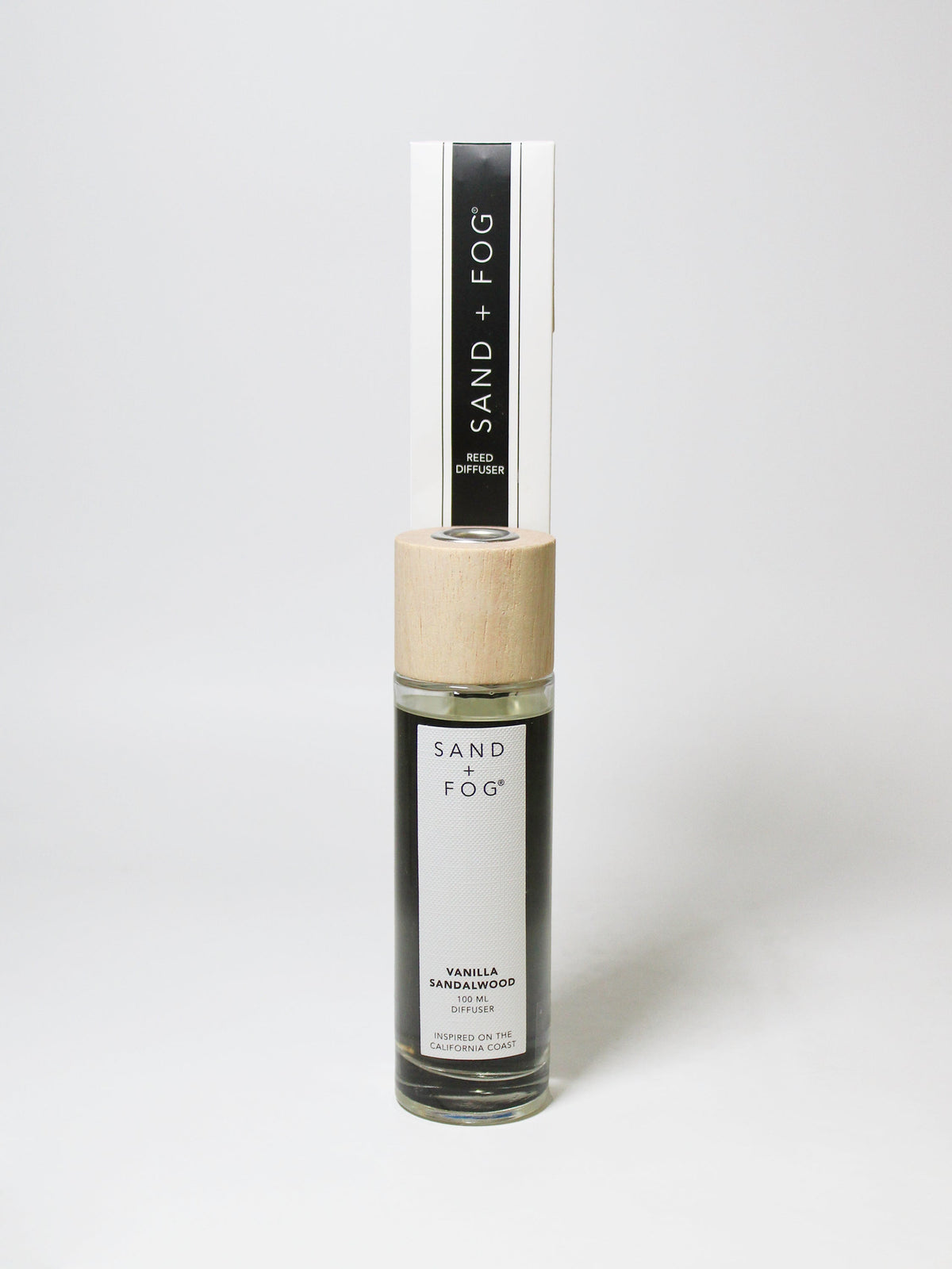 Vanilla Sandalwood 100 ml Reed Diffuser