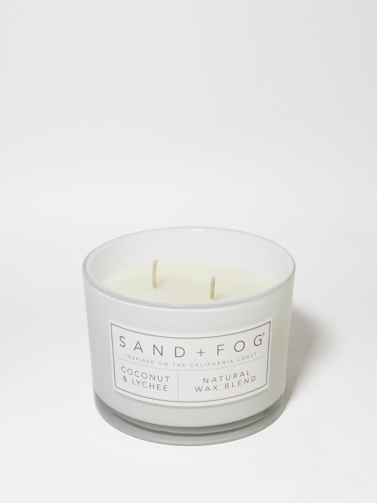 Coconut & Lychee 12 oz scented candle