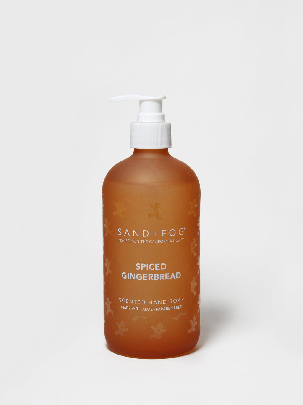 Spiced Gingerbread 15.7 oz Liquid Hand Soap