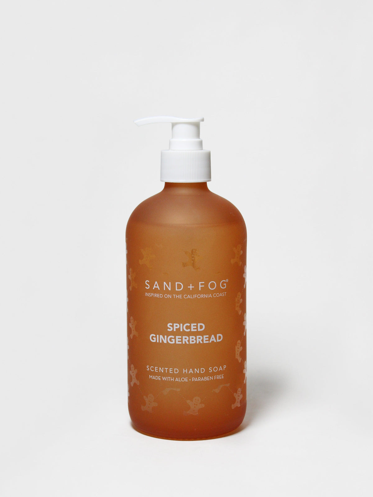Spiced Gingerbread 15.7 oz Liquid Hand Soap