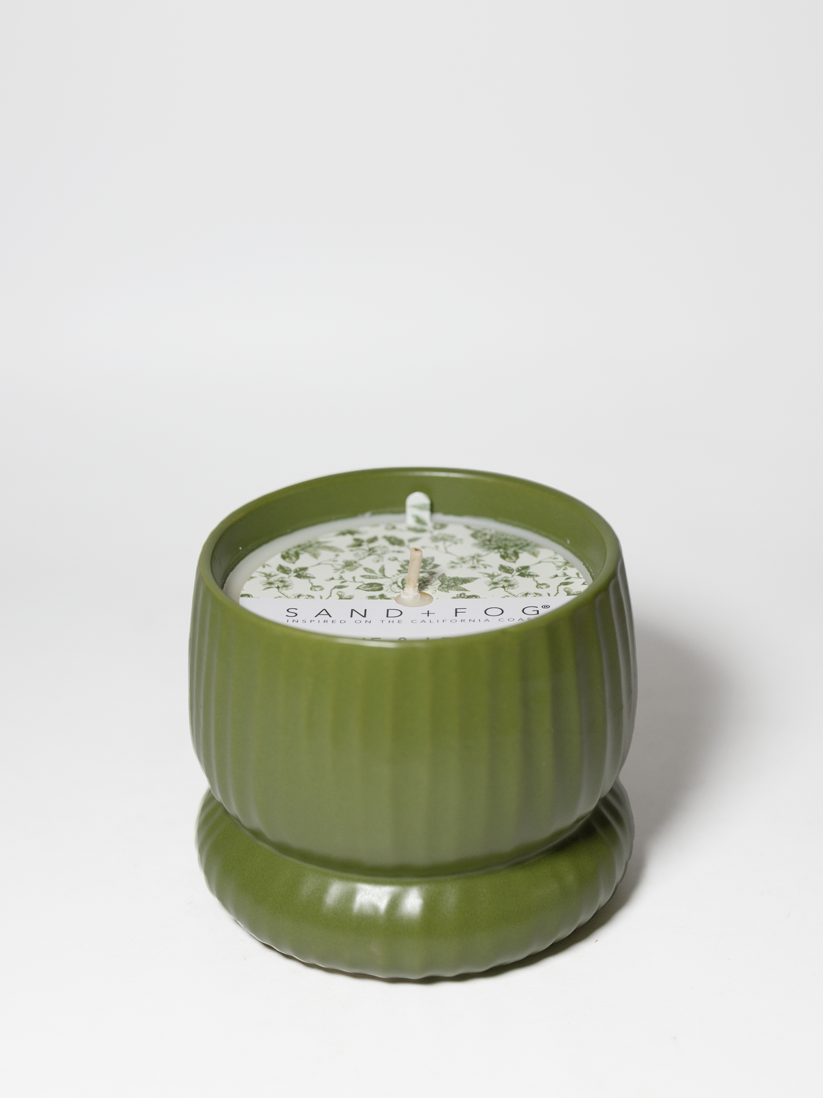 Olive & Lemon 10 oz scented candle