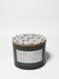 Sand + Paws Pineapple Coconut 12 oz scented candle