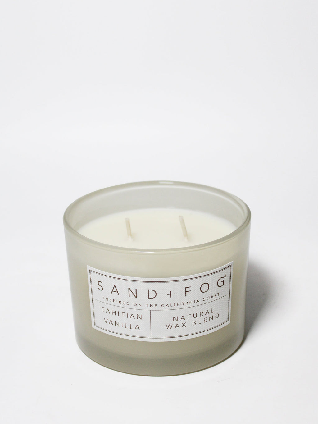 Tahitian Vanilla 12 oz scented candle