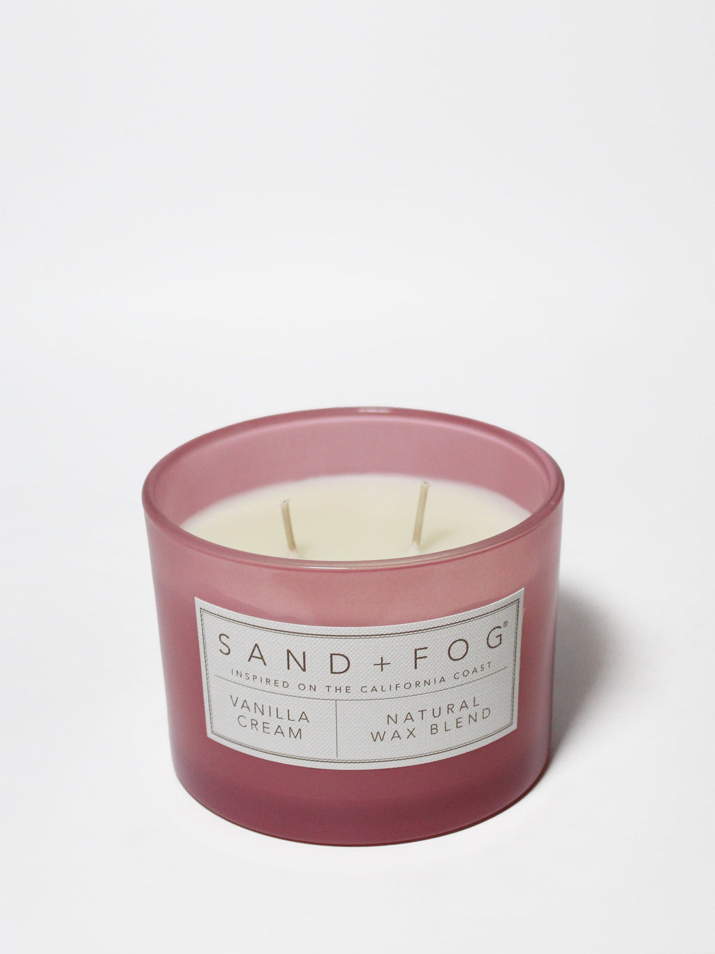 Vanilla Cream 12 oz scented candle