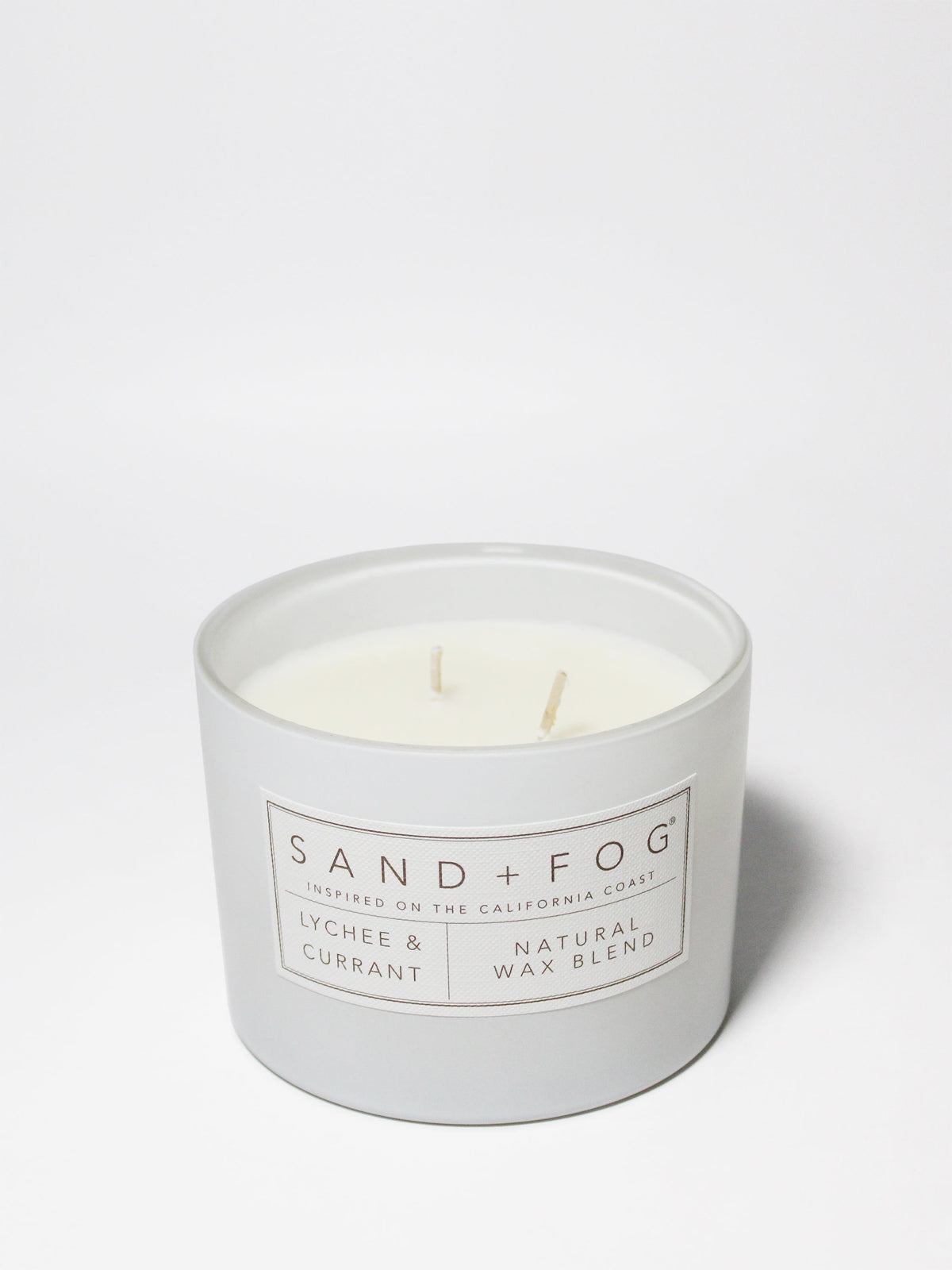 Lychee & Currant 12 oz scented candle