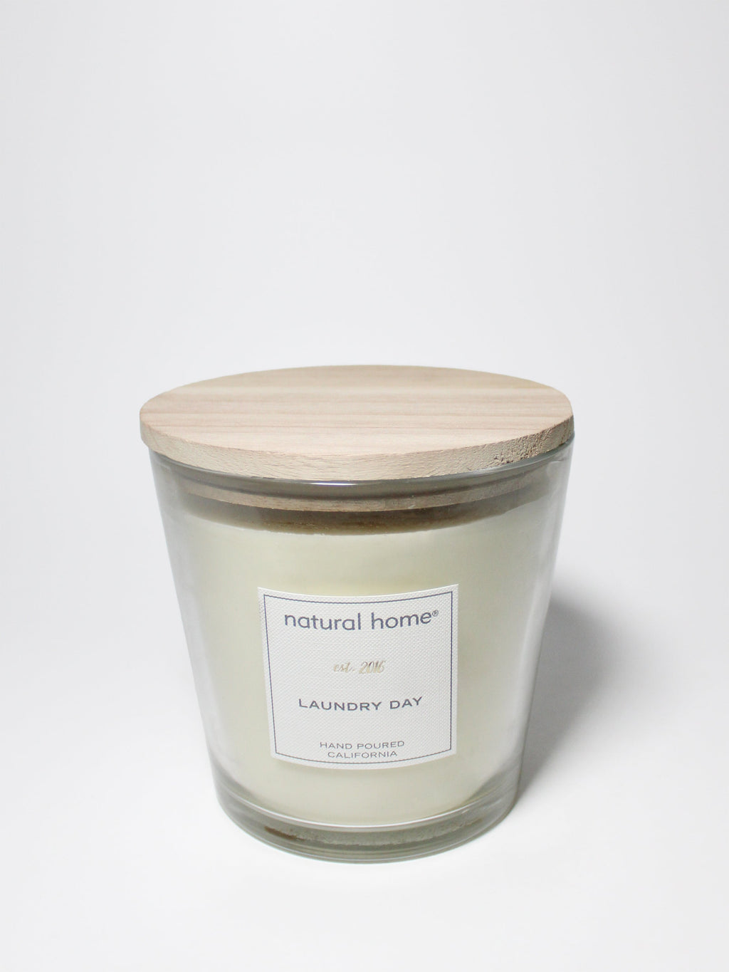 Laundry Day Natural Home 31 oz scented candle