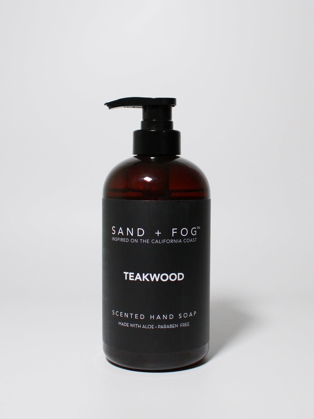Teakwood 20 oz Liquid Hand Soap