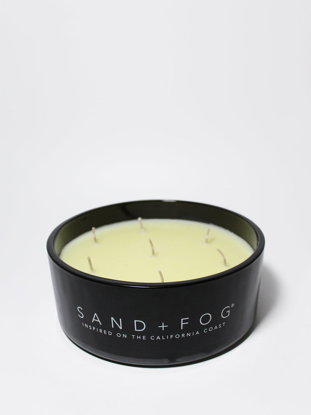 Teakwood 34 oz scented candle