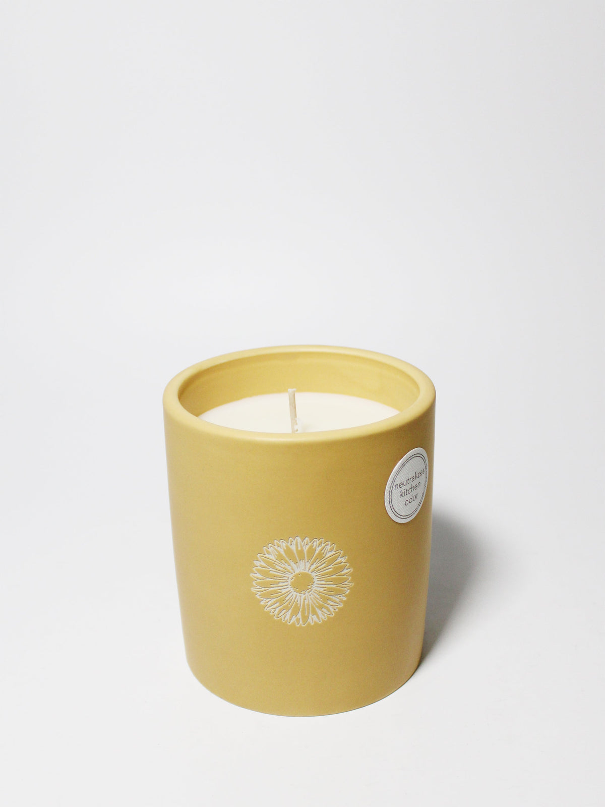 Sun Washed Citrus 12 oz scented candle
