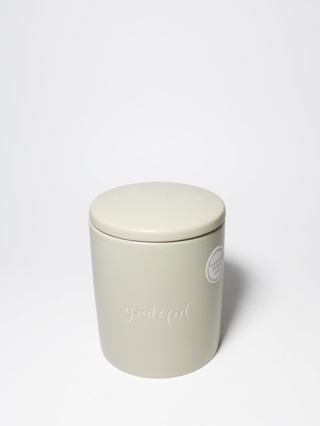 Ocean Mist 12 oz scented candle