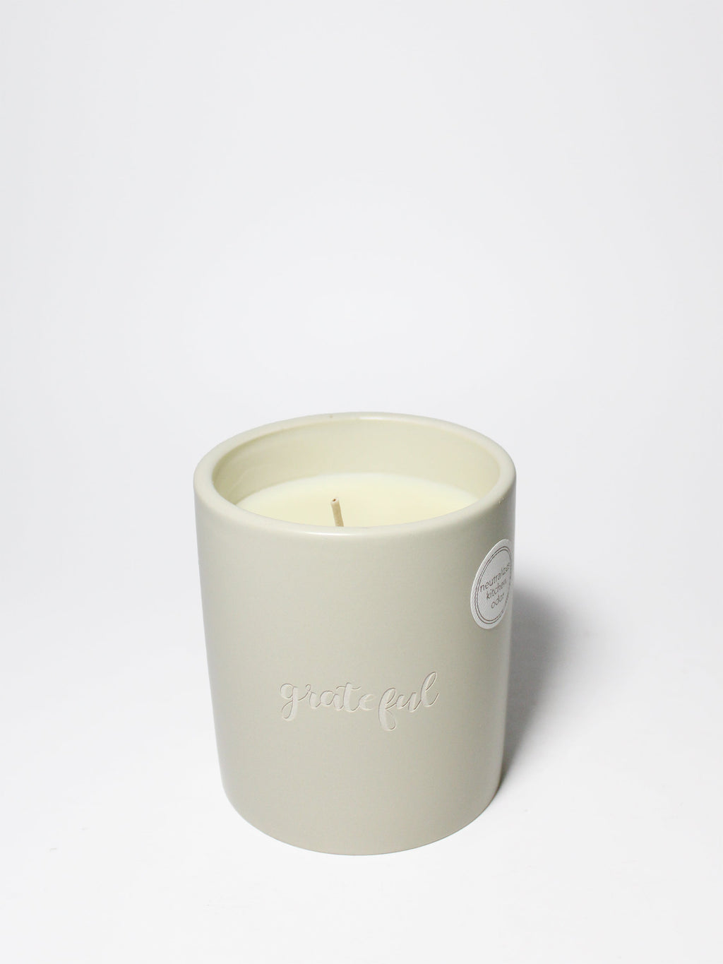 Ocean Mist 12 oz scented candle