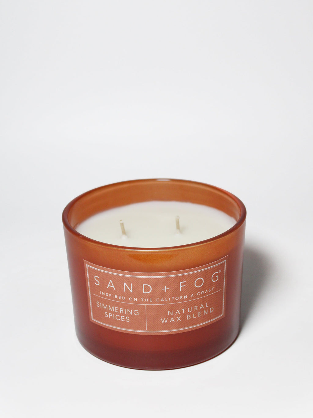 Simmering Spices 12 oz scented candle