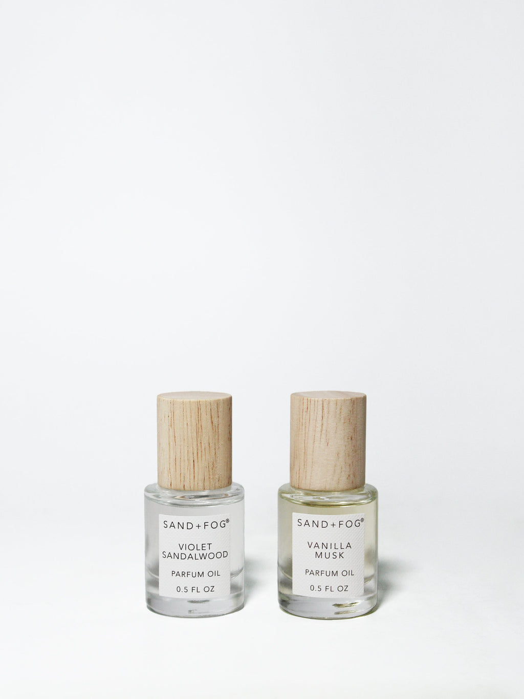 Perfume Oil Layering Rollerball Set - Vanilla Blooms Collection
