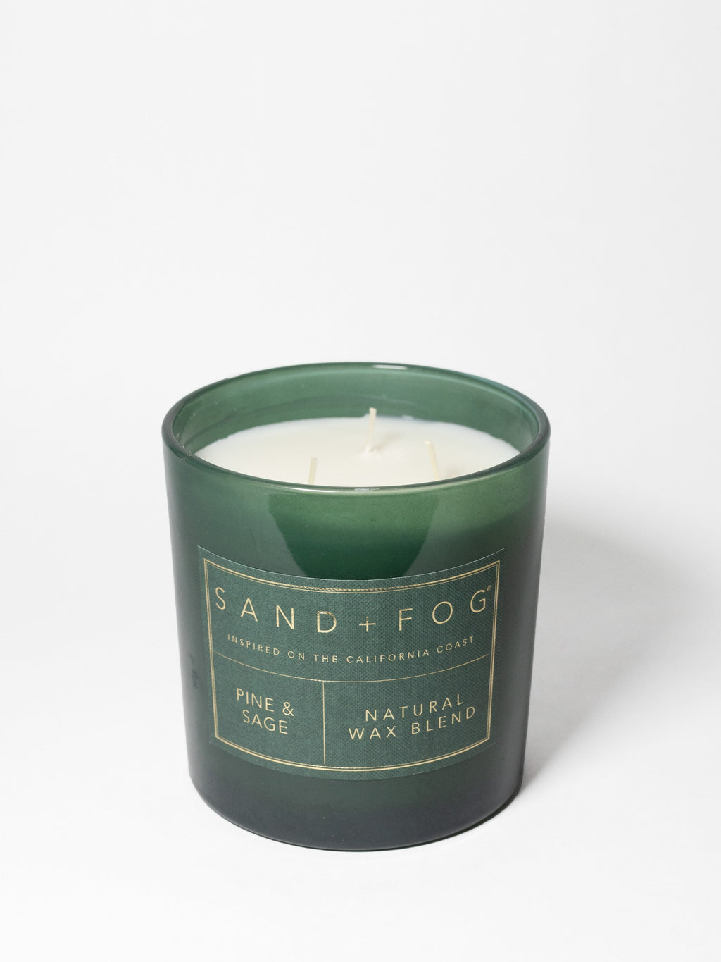 Pine & Sage 21 oz scented candle