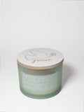 Pine & Sage 12 oz scented candle