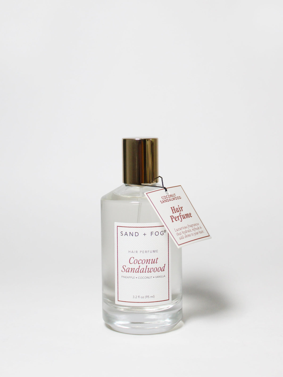 Coconut Sandalwood 95 ml Hair Perfume