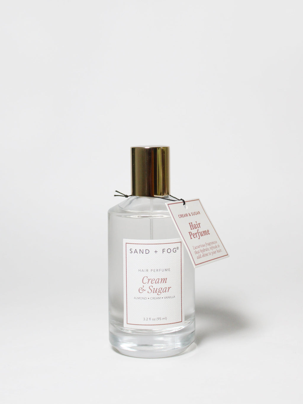 Cream & Sugar 95 ml Hair Perfume
