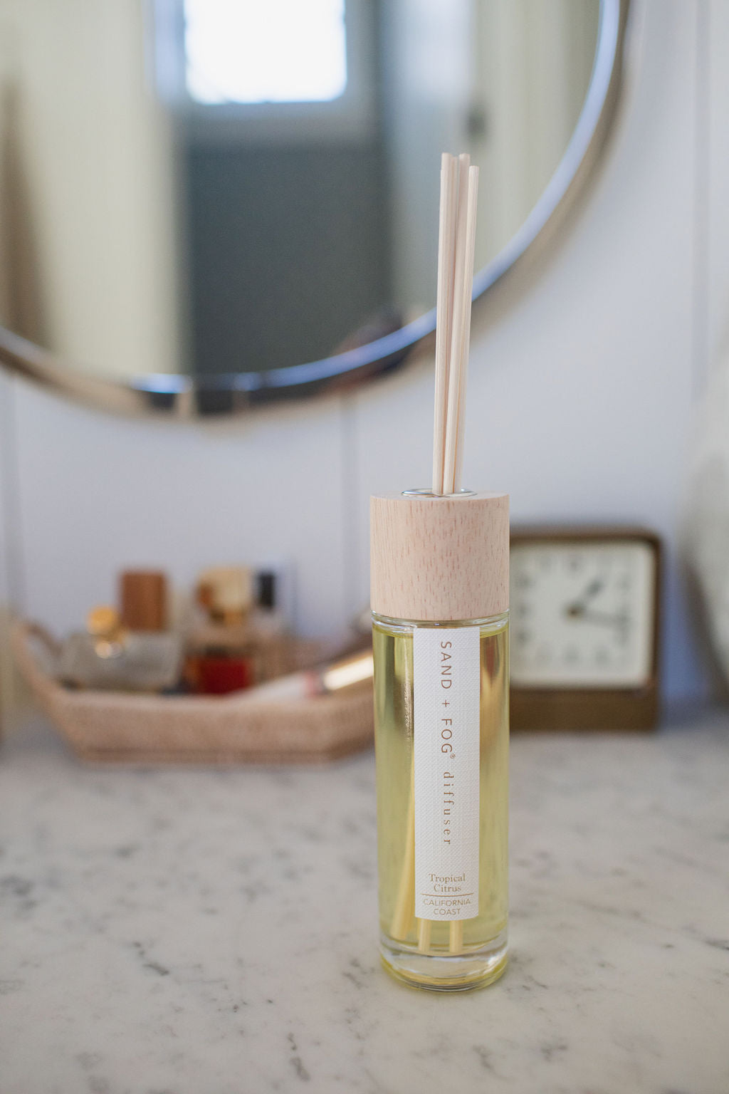 Tropical Citrus 100 ml Reed Diffuser