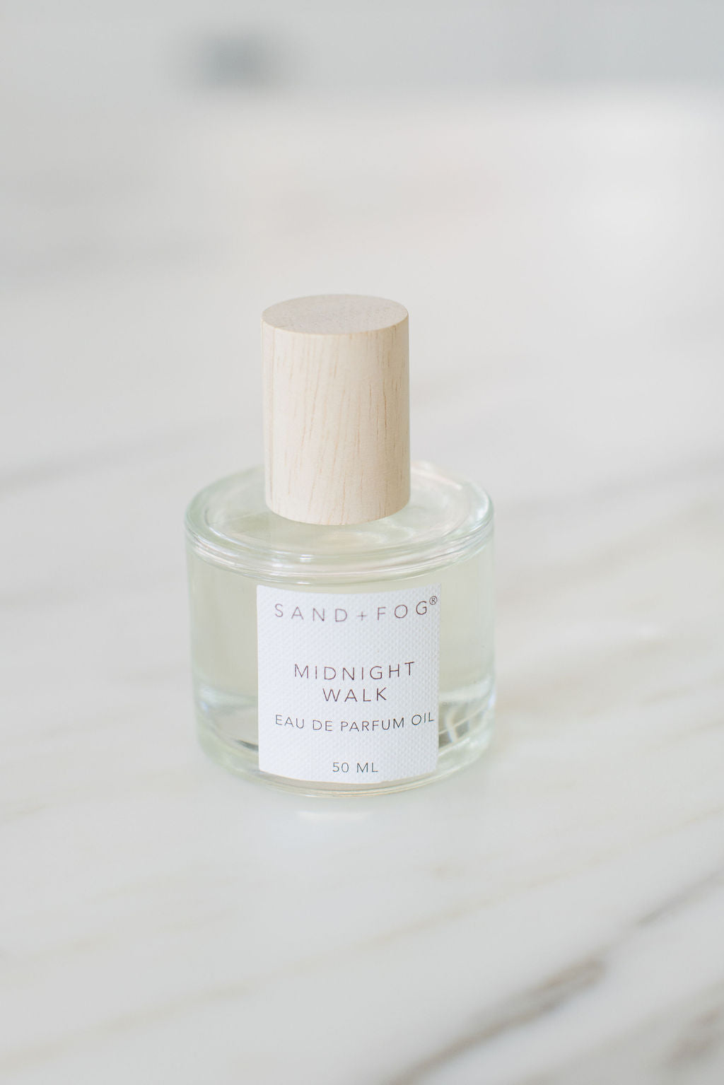 Midnight Walk 50 ml Perfume Oil Rollerball