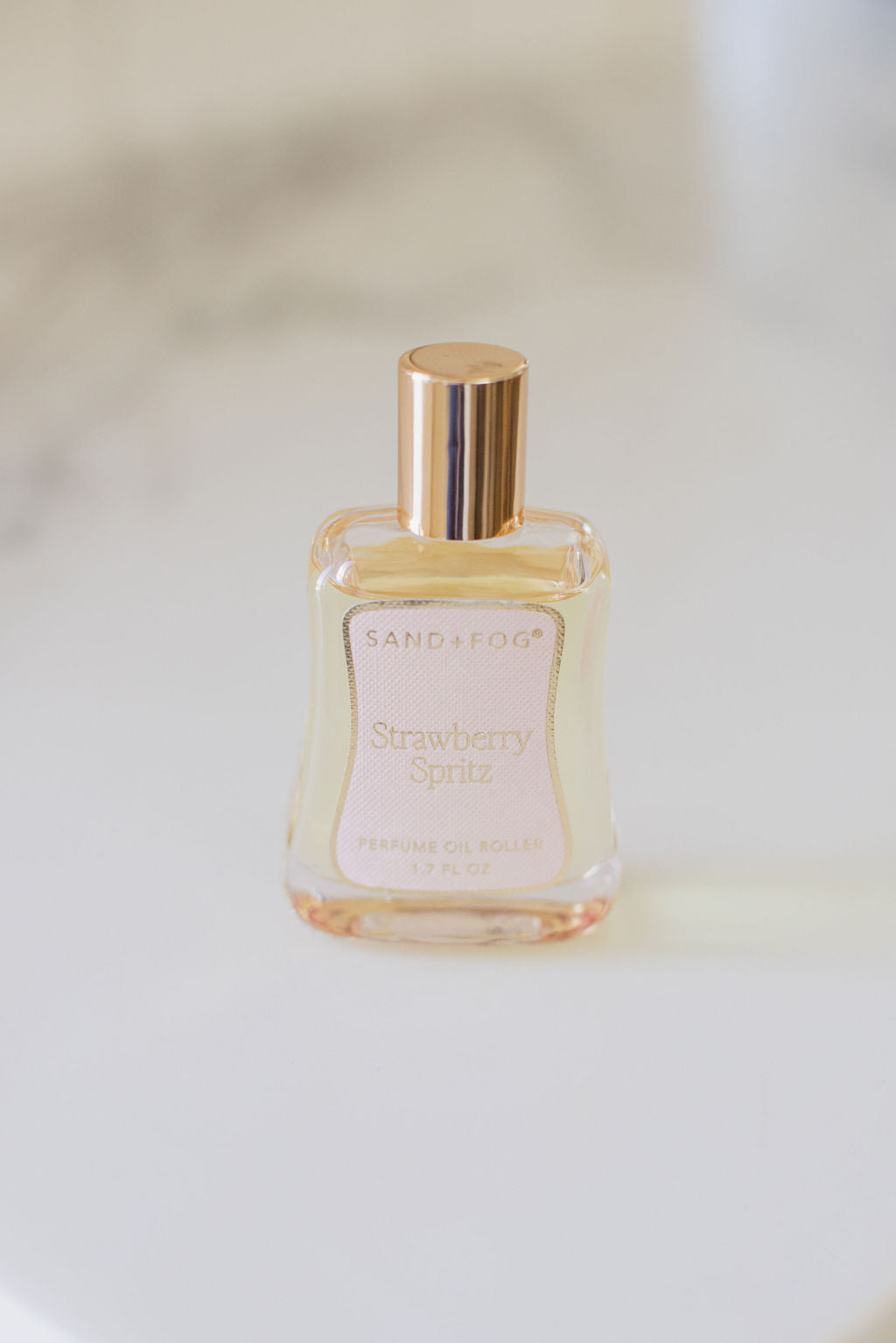 Strawberry Spritz 50 ml Perfume Oil Rollerball