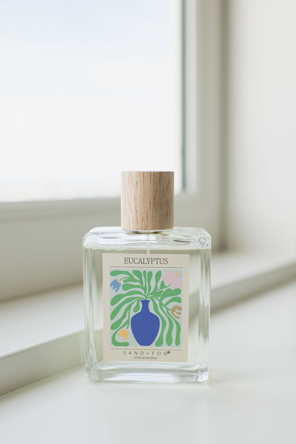 Eucalyptus 107 ml Room Spray